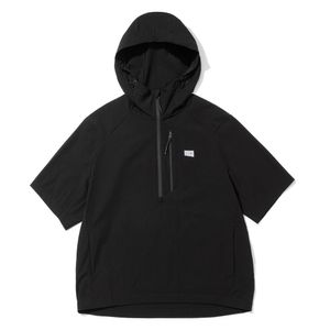 트리퍼 아노락 SS W 블랙