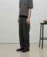 유주얼 레귤러 치노 팬츠 챠콜