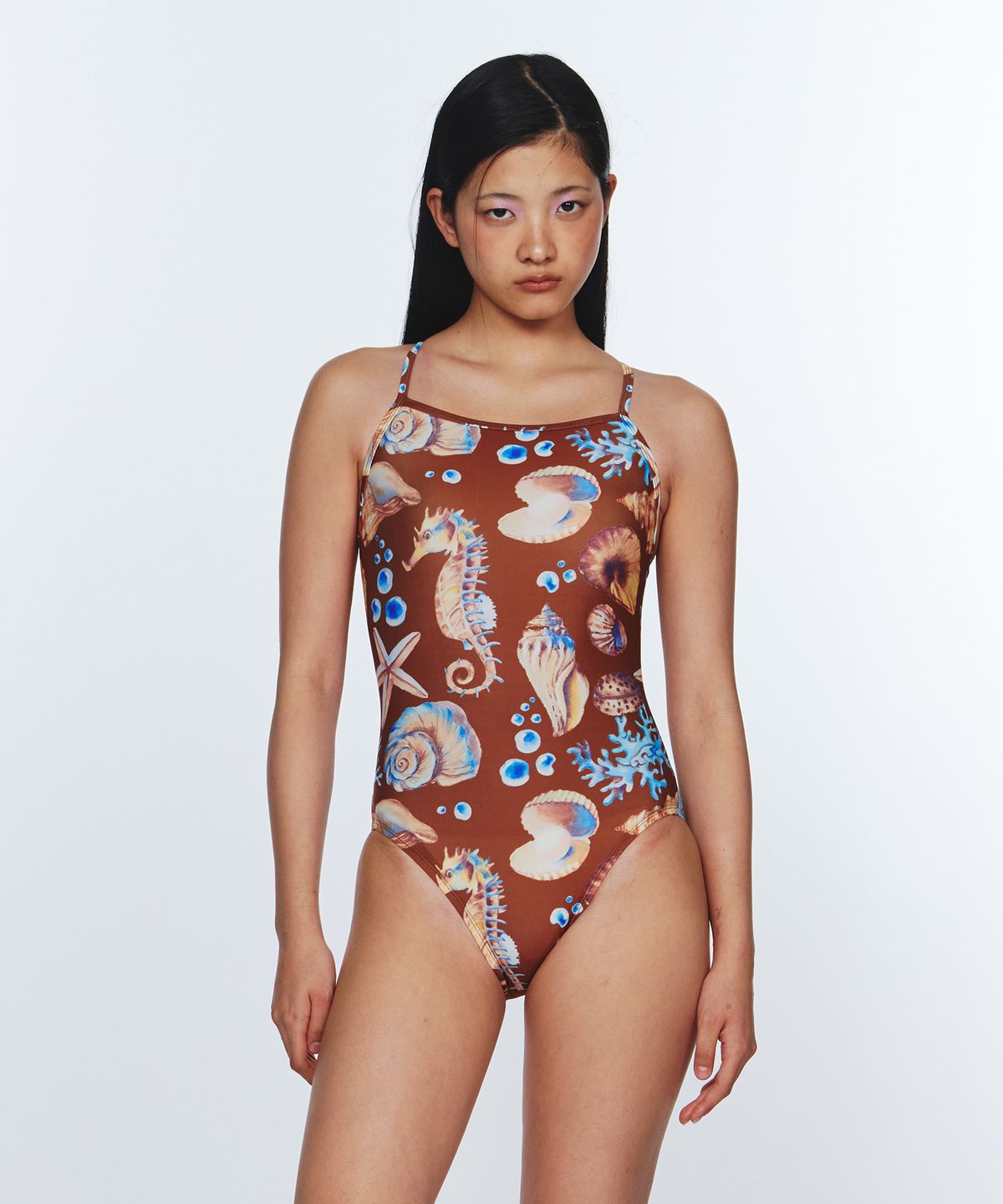 딜라잇풀(DELIGHTPOOL) Marine Breeze - Sandy Brown
