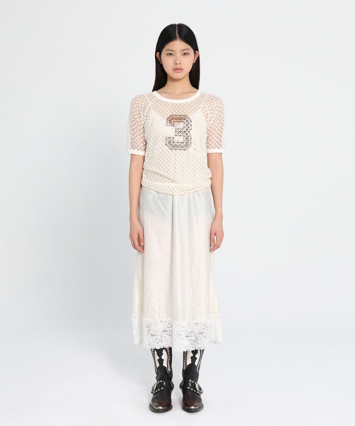 에스이오(s/e/o) 3 STAR NET TOP_NATURAL