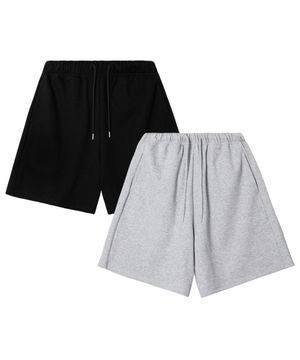 COOL WIDE FIT 버뮤다 숏팬츠 2 COLORS