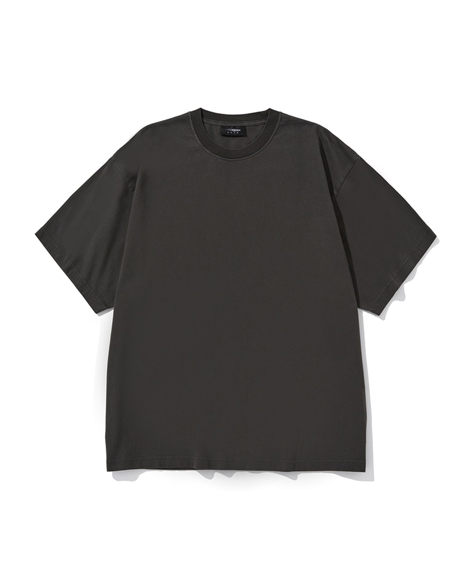 ★DNSR★ Crucial Pigdying Half Sleeve Charcoal MUSINSA | DNSR Crucial Pig Dying Half Sleeve Charcoal