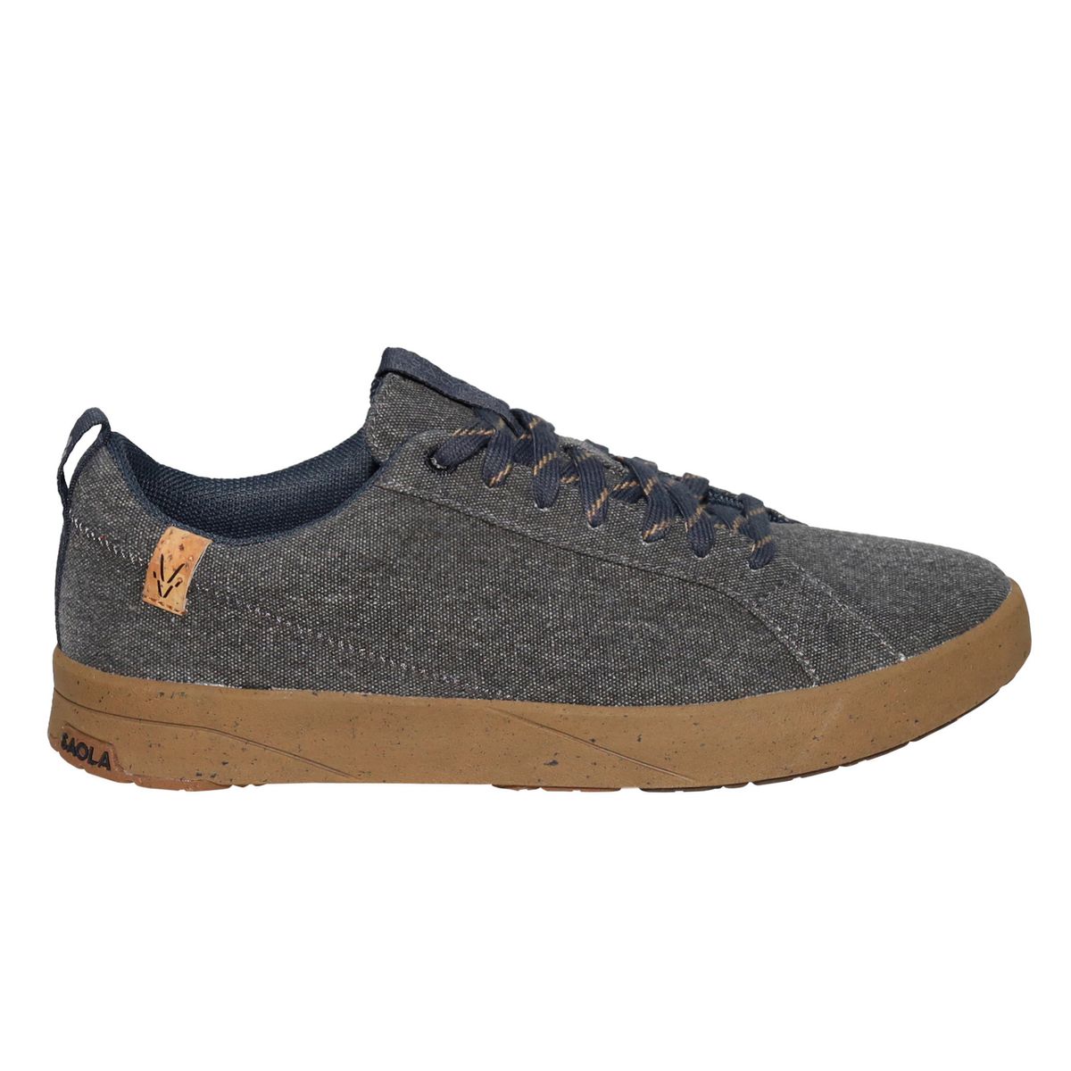 사올라(SAOLA) Cannon Canvas M 2.0 Dark Grey