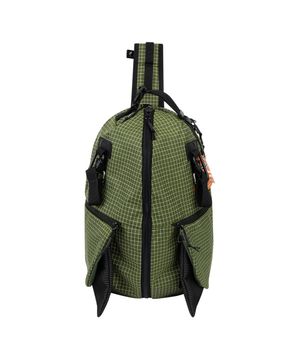 OG 멀티 포켓 슬링백-카키