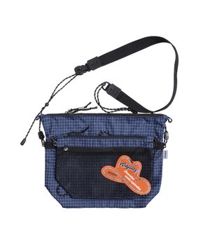 OG 디테쳐블 포켓 크로스백-네이비