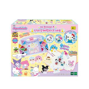 아쿠아비즈 산리오캐릭터즈 세트