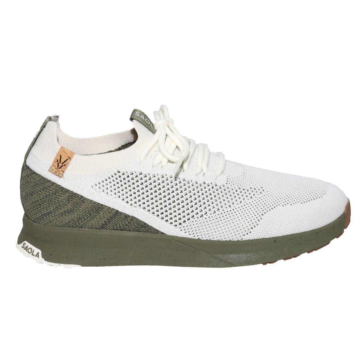 사올라(SAOLA) Tsavo 2.0 M White-Burnt Olive
