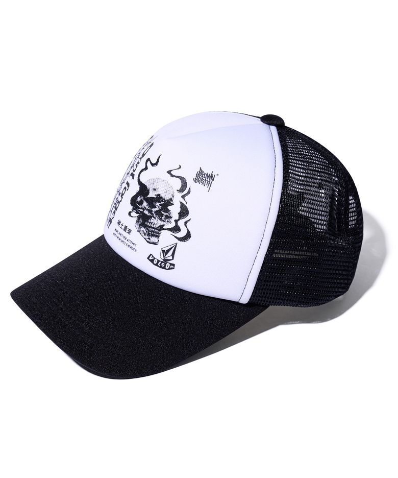 VXB PASSION MESH CAP - BLACK