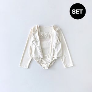 다이아 수영복 SET