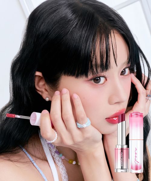 peripera [SET] Ink Mood Glowy Balm + Ink Tint