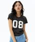 NO.08 Essential Tee (Charcoal)