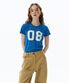 NO.08 Essential Tee (Blue)
