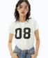 NO.08 Essential Tee (Ivory)