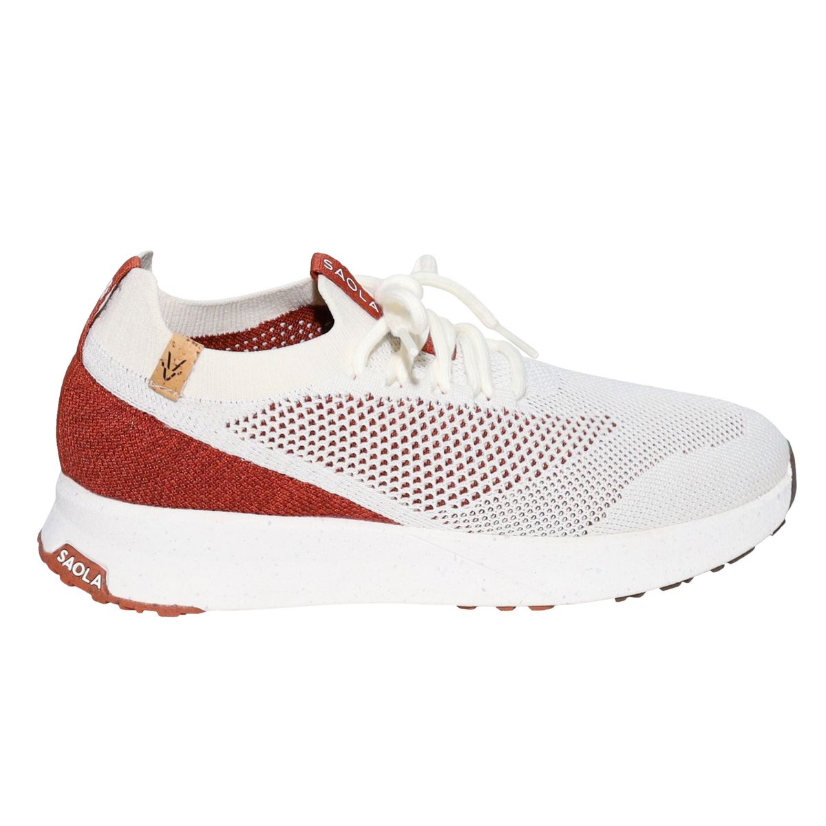 사올라(SAOLA) Tsavo 2.0 W White-Burgundy