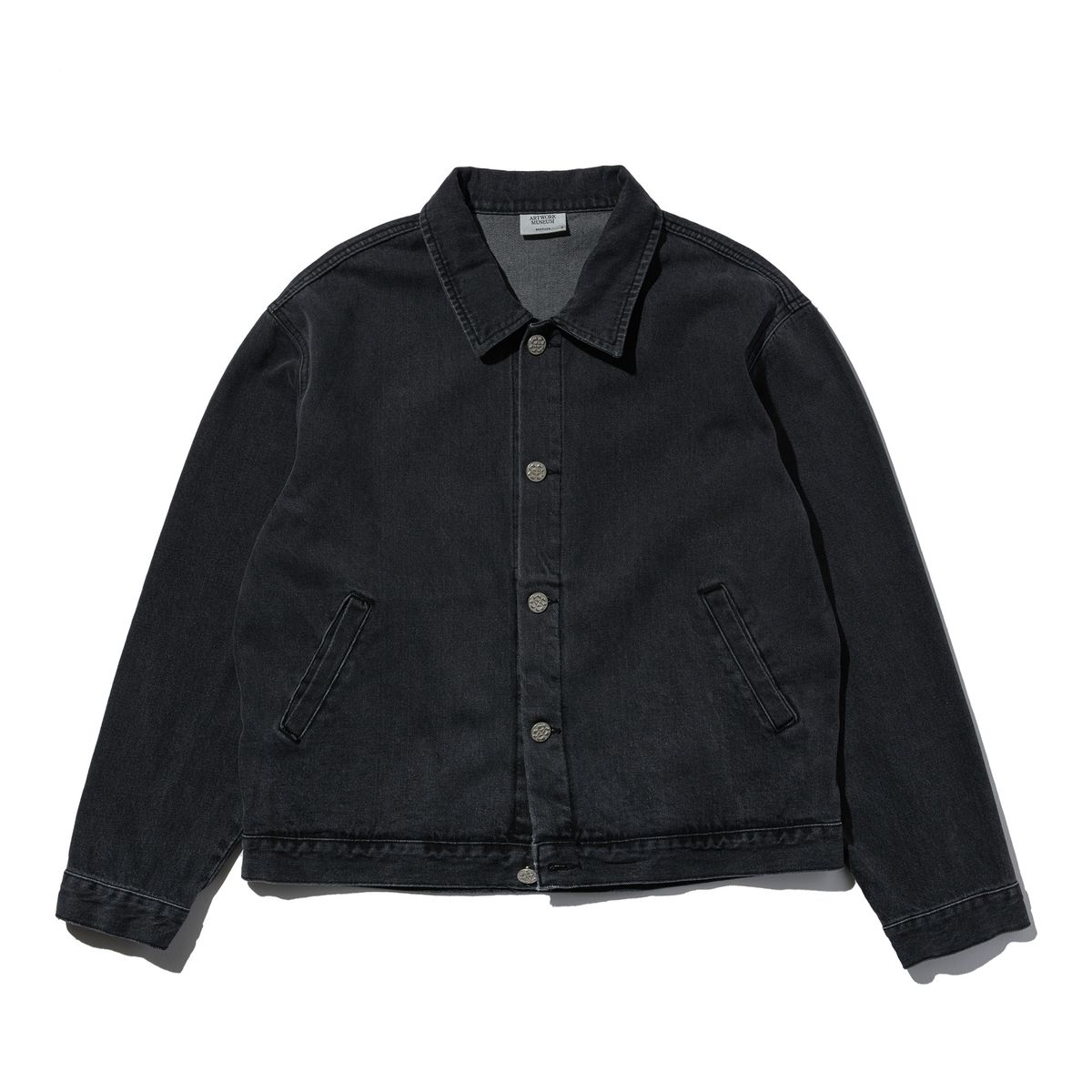 아트워크 뮤지엄(ARTWORK MUSEUM) DENIM JACKET