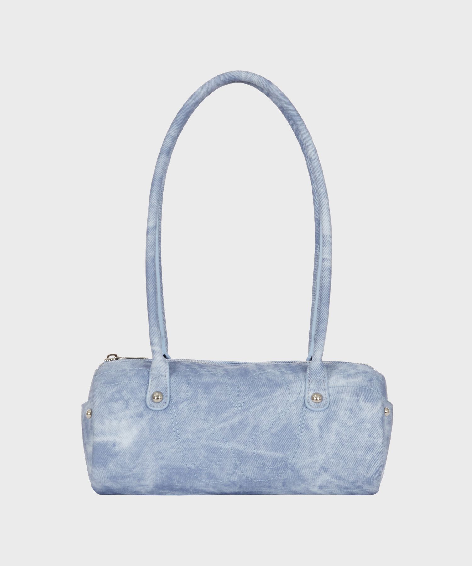 ◇ILLIGO◇ Love Stitch Shoulder Bag Blue MUSINSA公式 | ILLIGO Love Stitch Shoulder Bag Blue