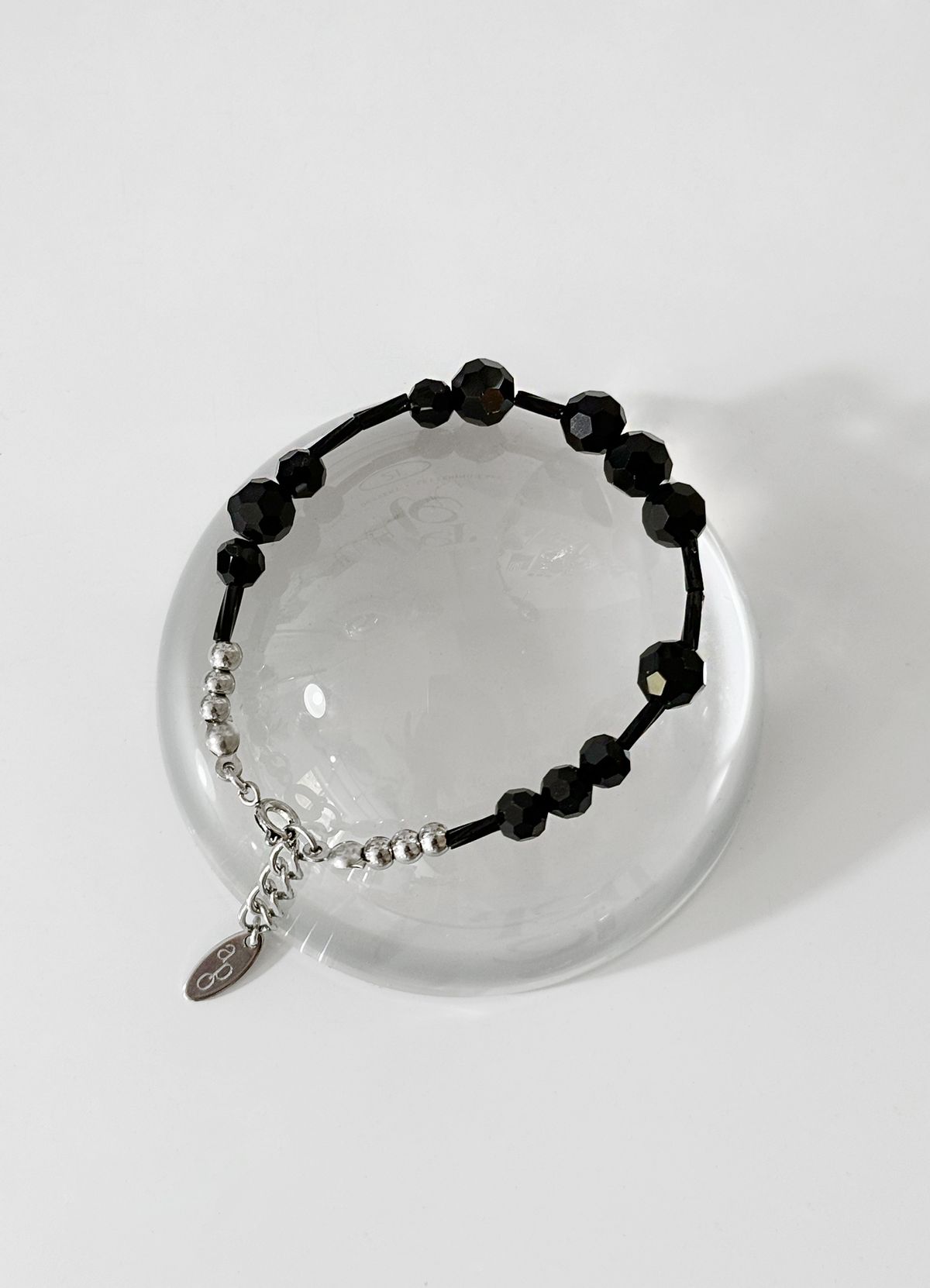 애플파이오더(APPLE PIE ORDER) Twinkle Black Beads B.