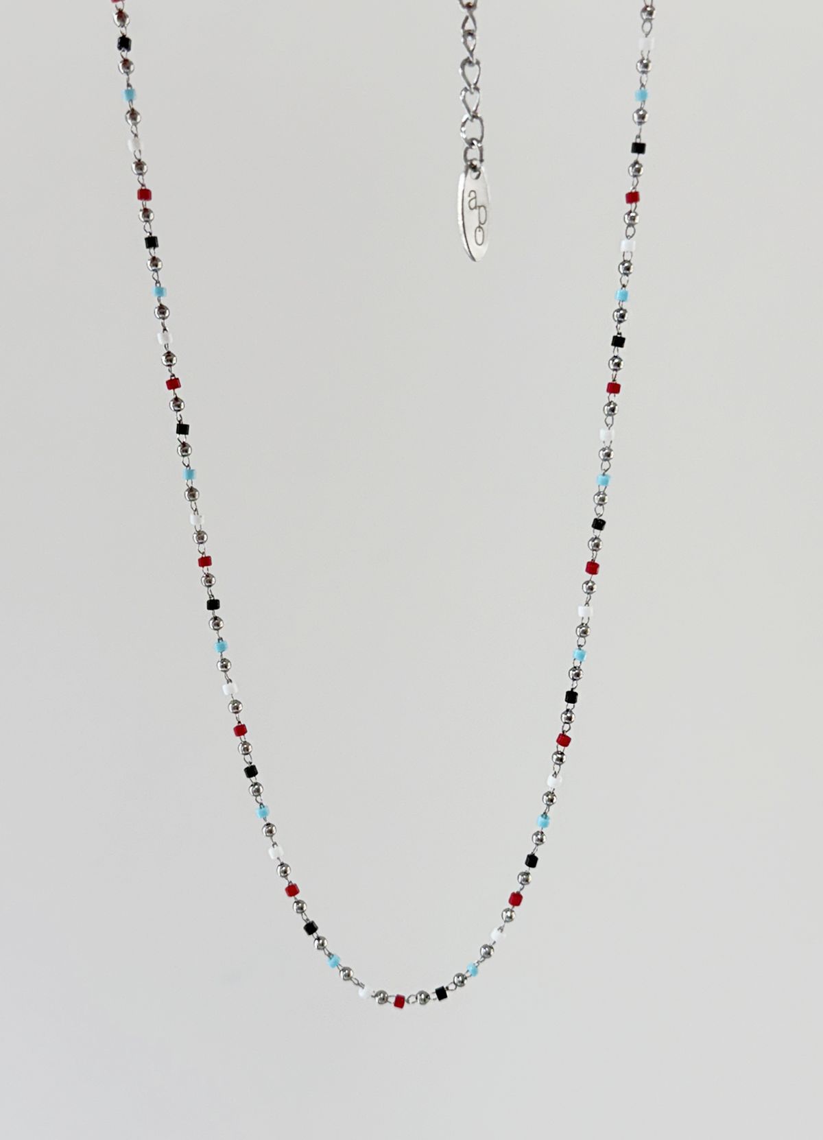 애플파이오더(APPLE PIE ORDER) Layered Beads Chain N.