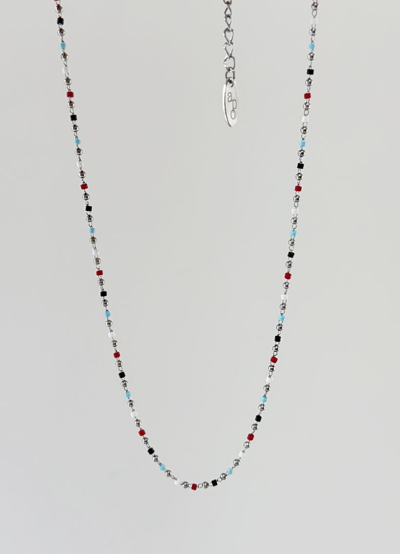 Layered Beads Chain N.