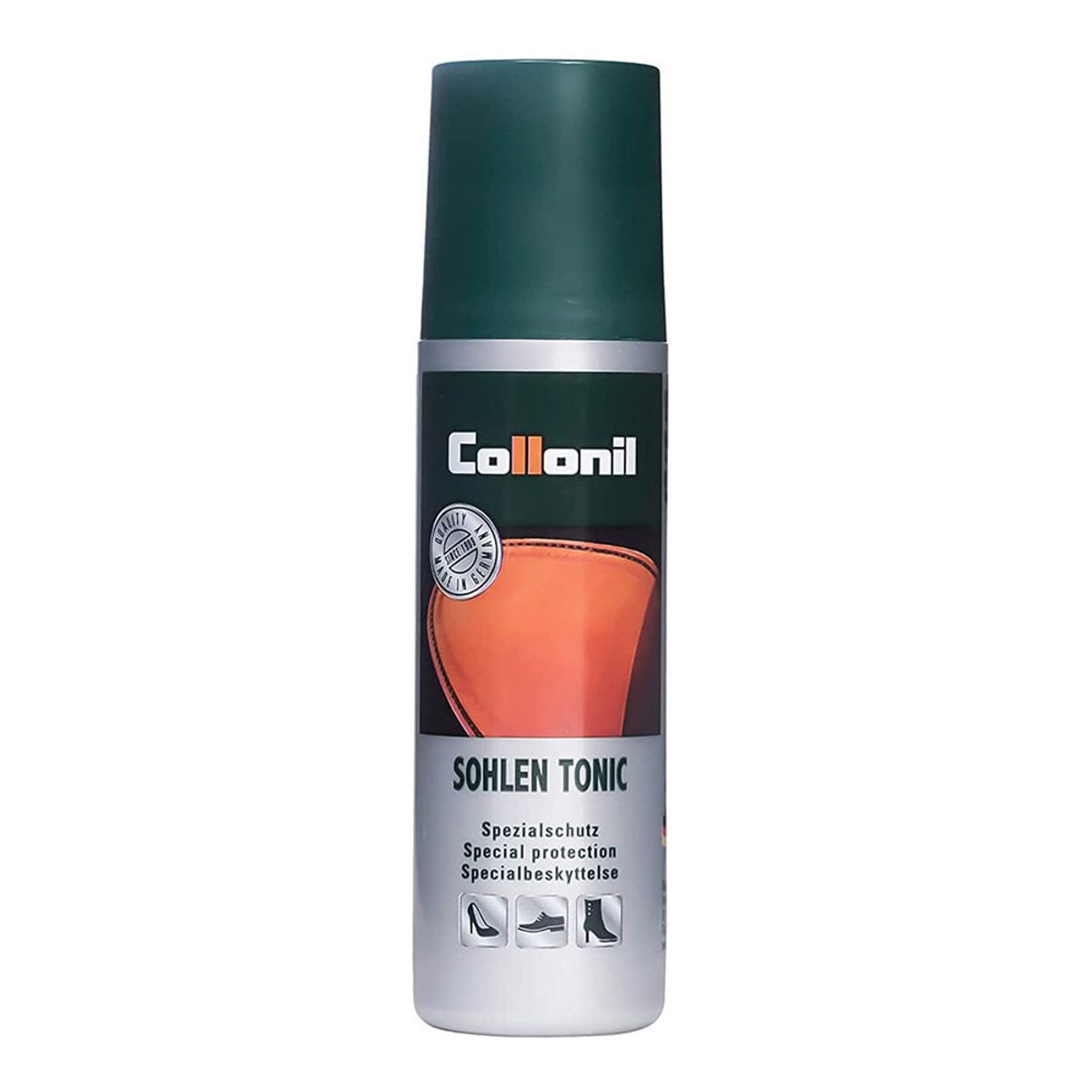 콜로닐(COLLONIL) 레더솔 토닉 가죽 신발 밑창 방수 보호제 100ml