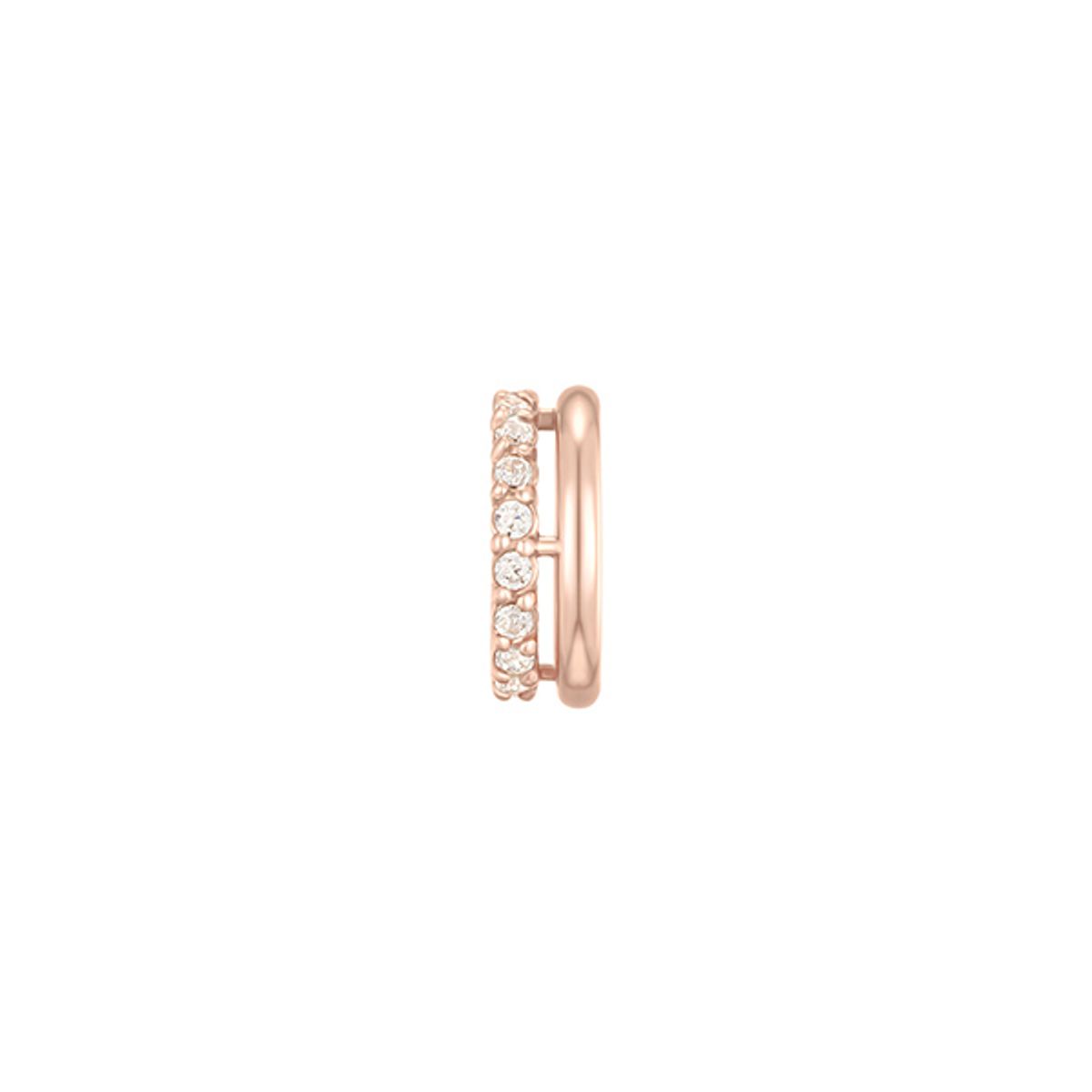제이에스티나(JESTINA) J.Fenella 14K 싱글 피어싱 (JJJTEQ4BS063R4P00)