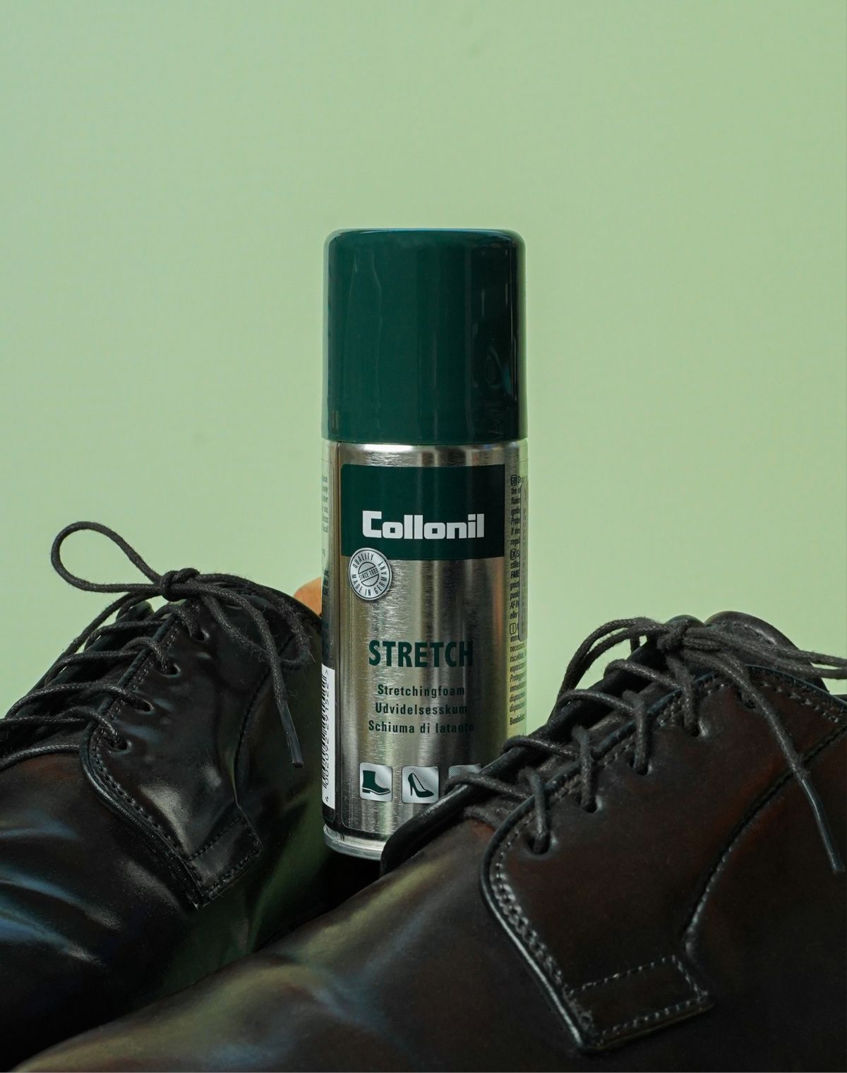 콜로닐(COLLONIL) 스트레치 가죽 연화제 100ml 가죽 신발 늘림제