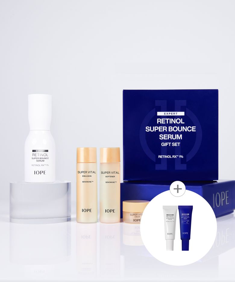 레티놀 슈퍼바운스 세럼 50ml 기획세트
