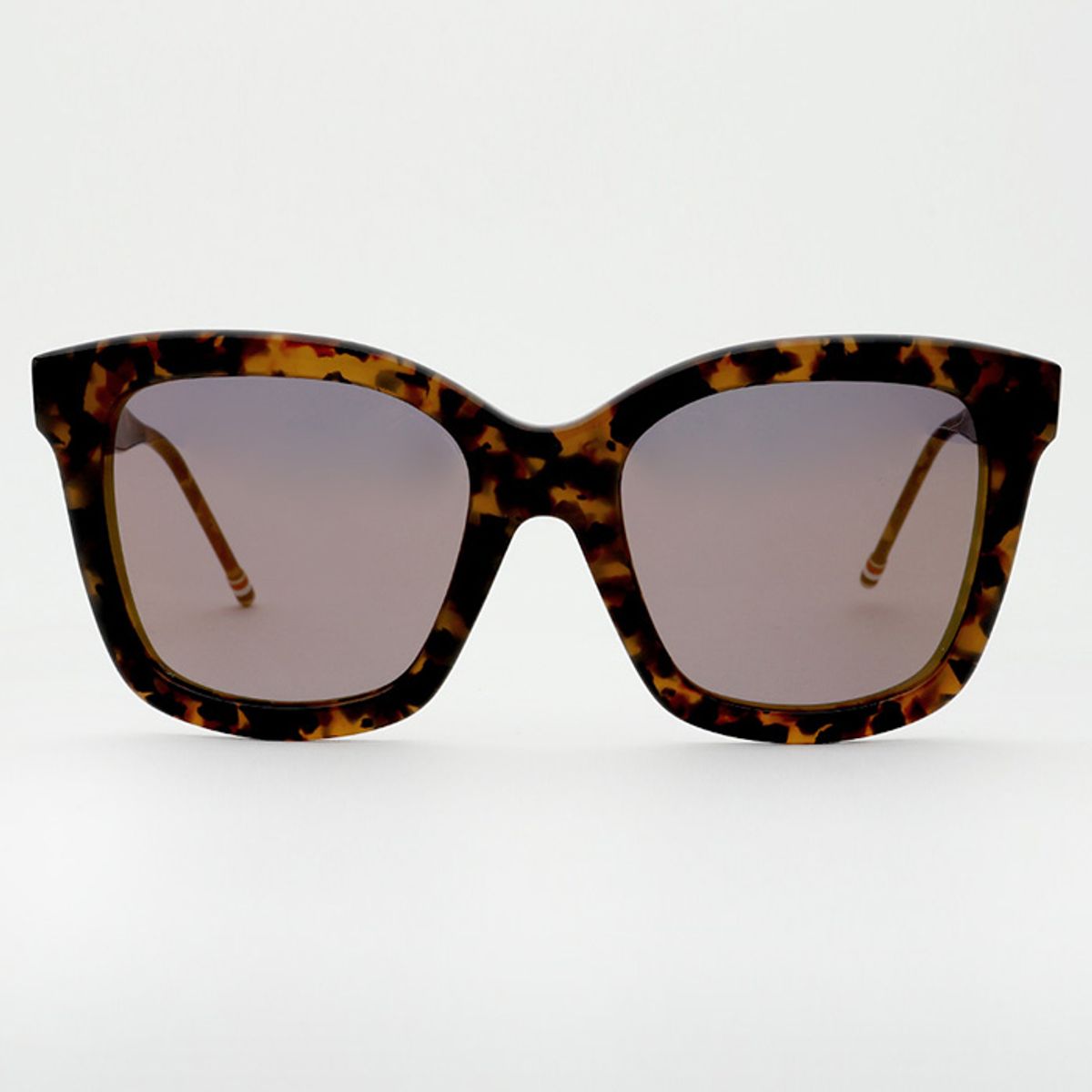 톰브라운 아이웨어(THOM BROWNE EYEWEAR) TB-501-B-T-TKT-54