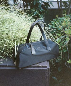 Bliss Baguette Bag - Black
