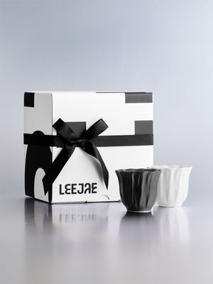 플리츠 미니 컵 세트