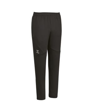 레귤러핏  기능성 팬츠 - 블랙 (HM-P3982)