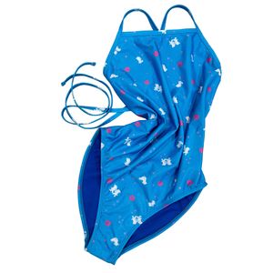 댄싱 베어 - 포인트 에디션 / 시그니처(미들컷) - 타이백