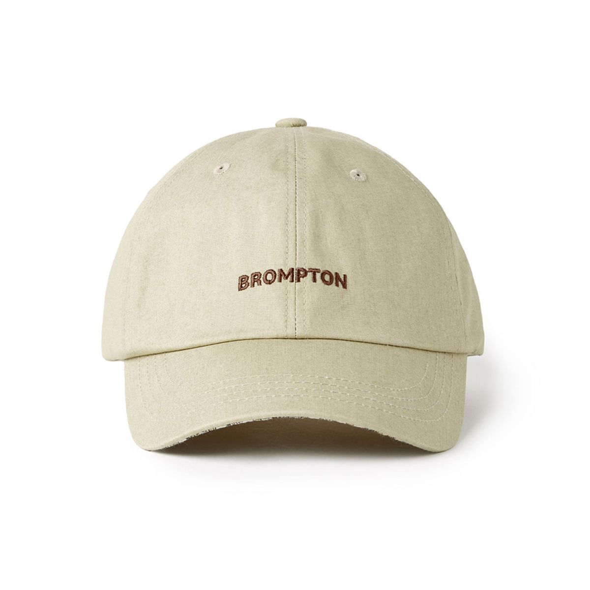 브롬톤 런던(BROMPTON LONDON) GREENFORD BRIT CAP - BEIGE (P245AHA202)