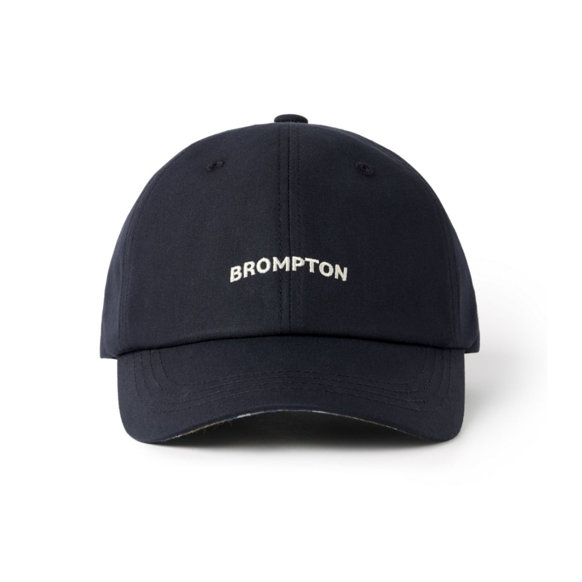 브롬톤 런던(BROMPTON LONDON) GREENFORD BRIT CAP - NAVY (P245AHA202)