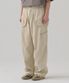 balloon pocket pants (beige)