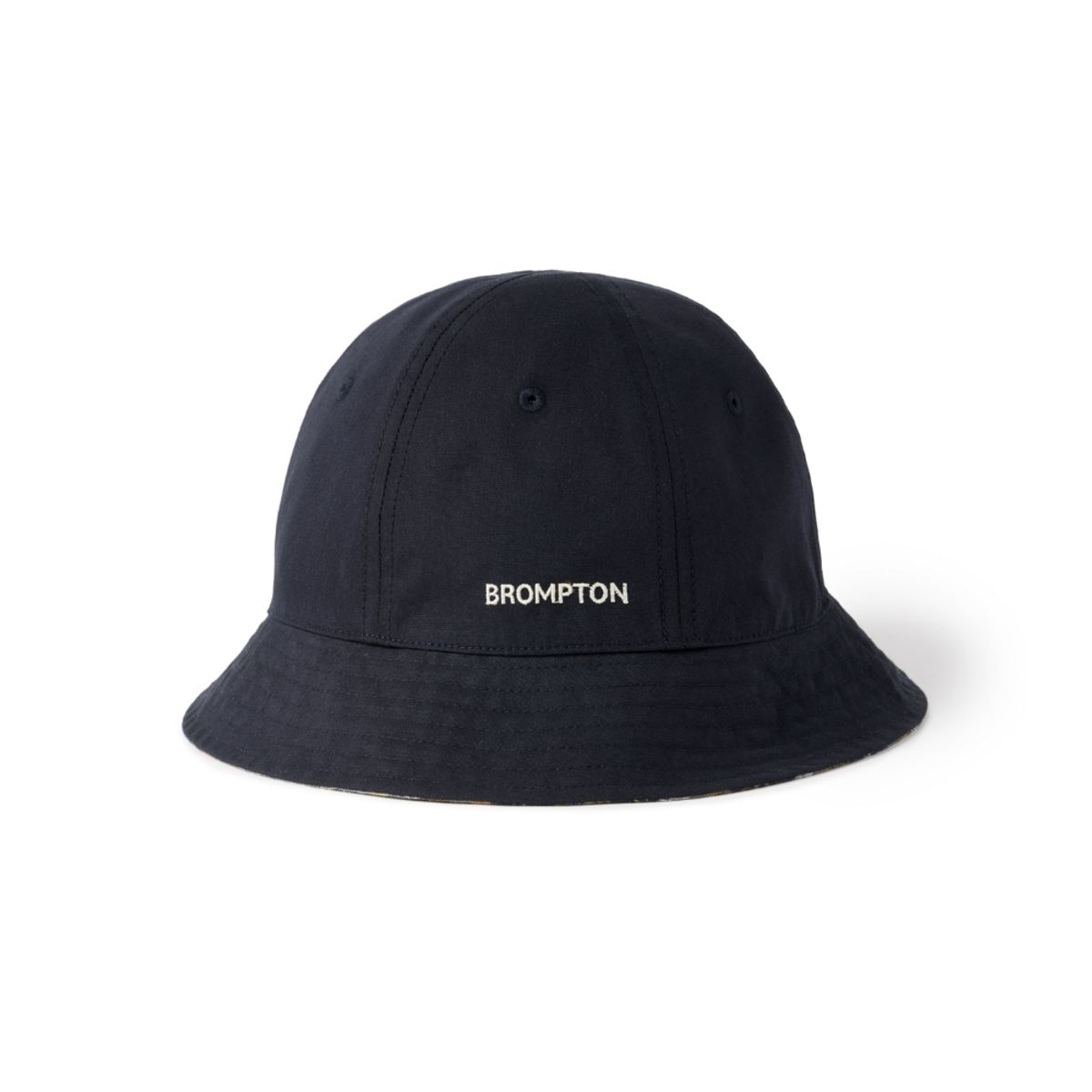 브롬톤 런던(BROMPTON LONDON) GREENFORD BRIT BUCKET HAT - NAVY (P245AHA203)