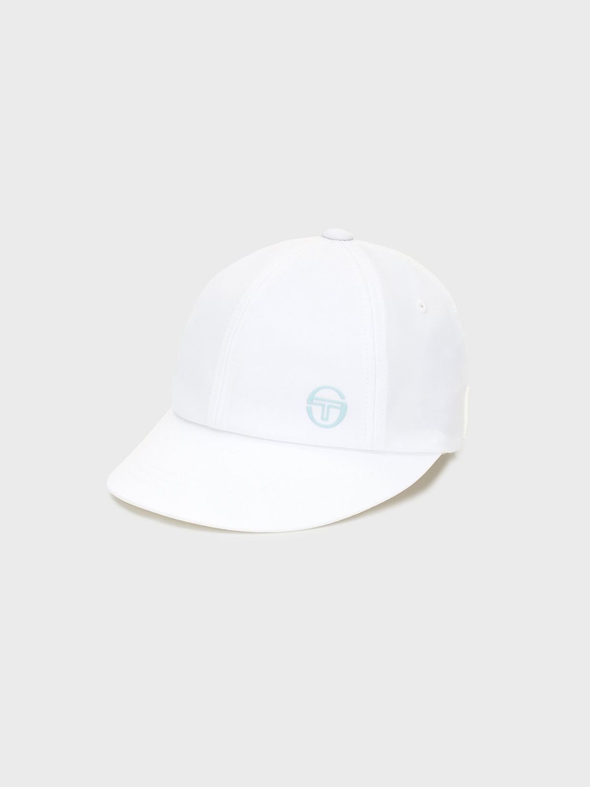 세르지오 타키니(SERGIO TACCHINI) W 리조트 와이드챙 리본 볼캡 (White)