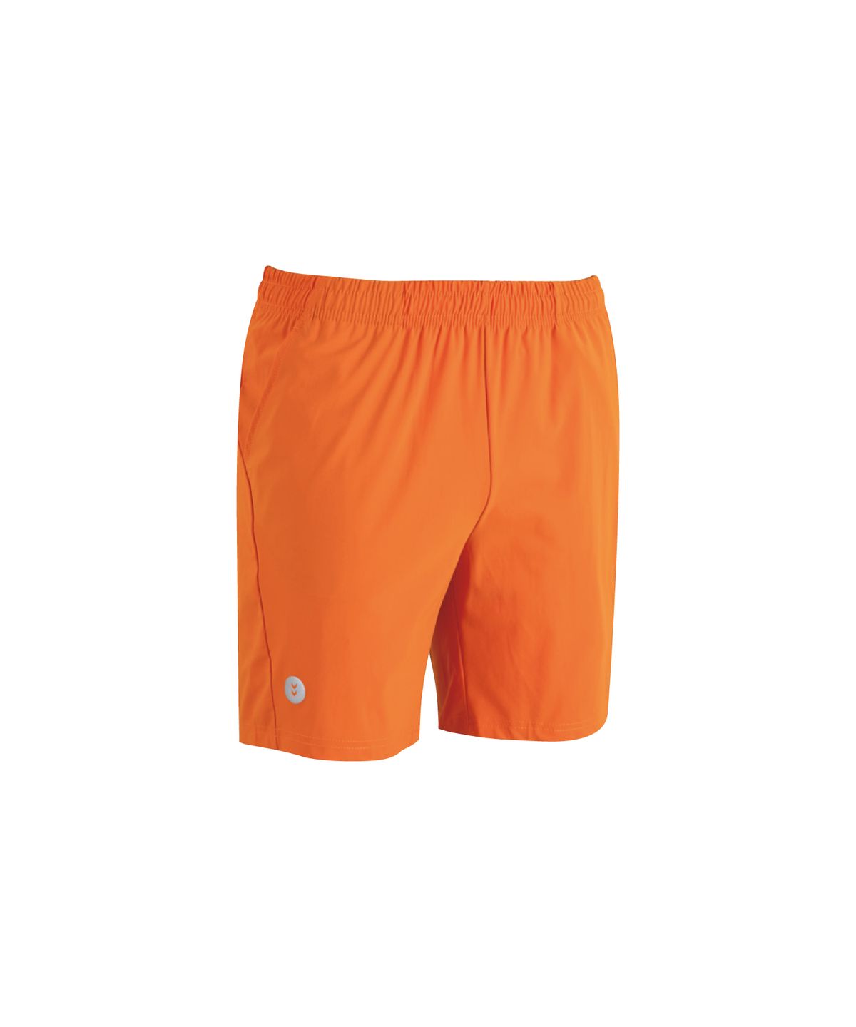 험멜(HUMMEL) 기능성 5부 냉감팬츠 - 오렌지 (HM-P7522)