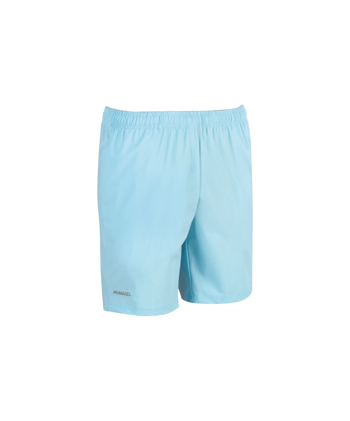 험멜(HUMMEL) 기능성 5부 냉감팬츠 - 스카이블루 (HM-P7523)