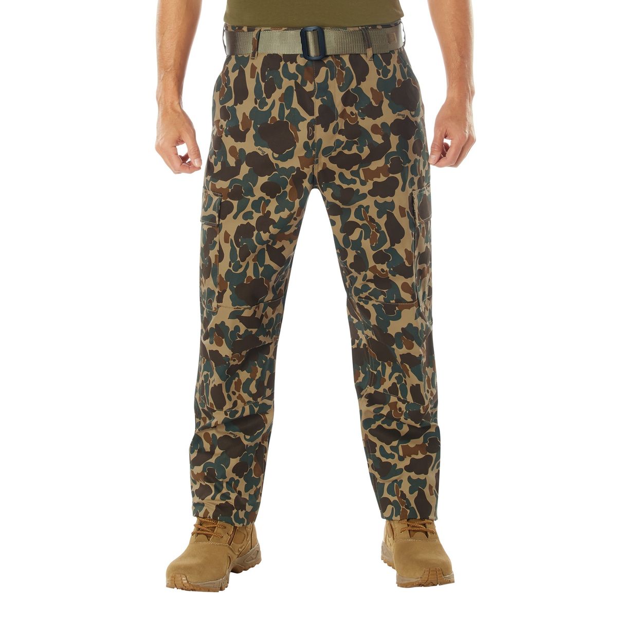 로스코(ROTHCO) Bear Archery Fred Bear Camo Tactical BDU Pants