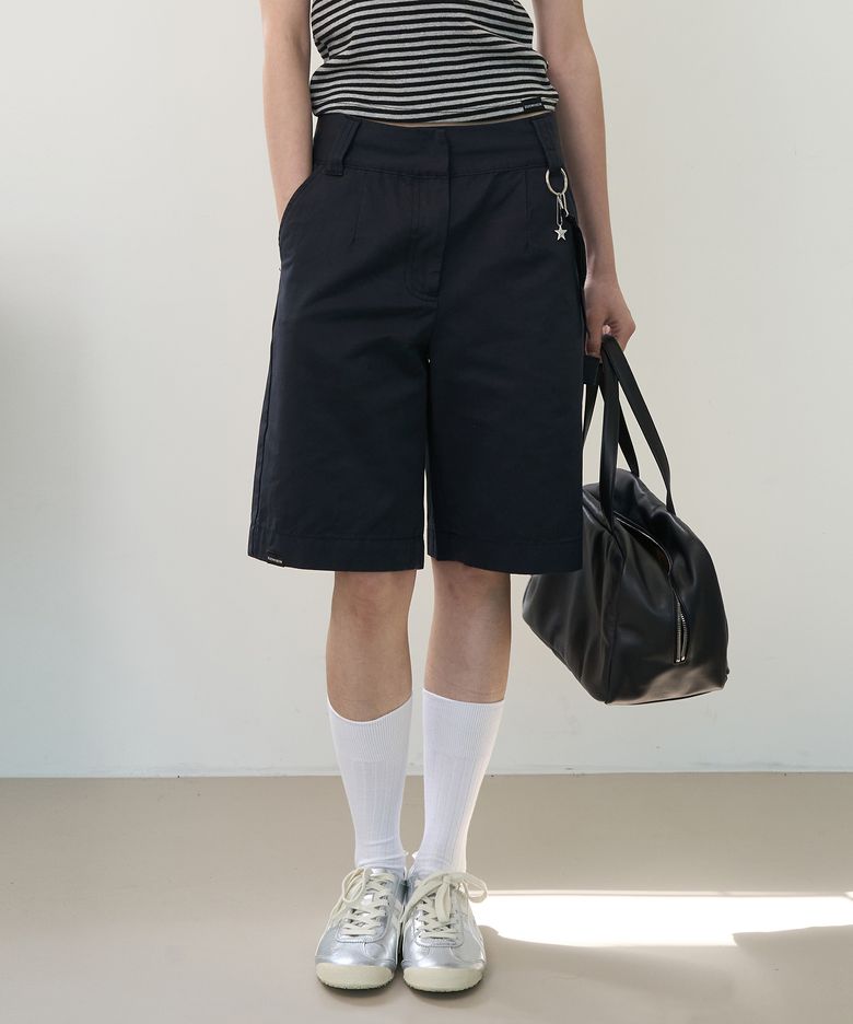 HALF CARPENTER WORK PANTS (NAVY)