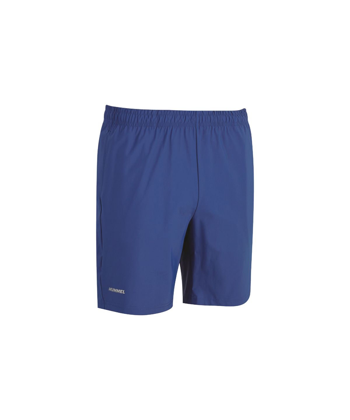 험멜(HUMMEL) 기능성 5부 냉감팬츠 - 블루 (HM-P7523)