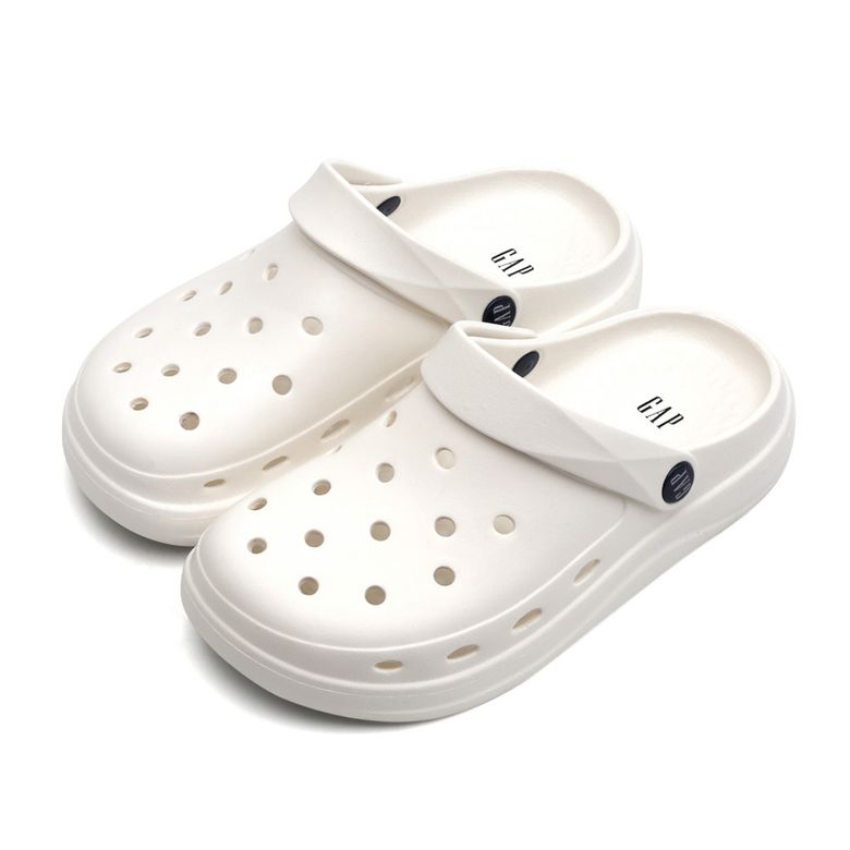 토퍼 클로그(화이트)