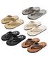 CONCHA FLIP-FLOP 2PACK