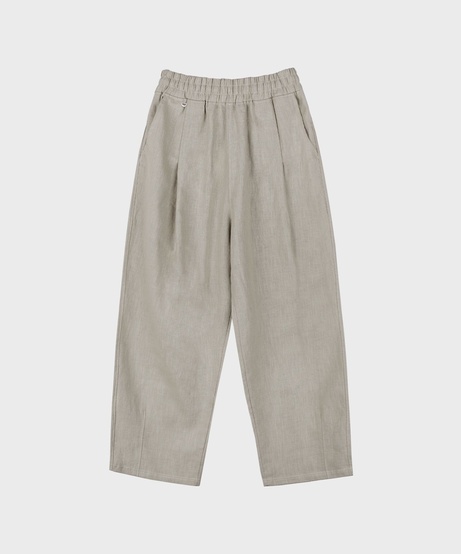 HUGYOURSKIN CHIN DENIM PANTS (BLACK)