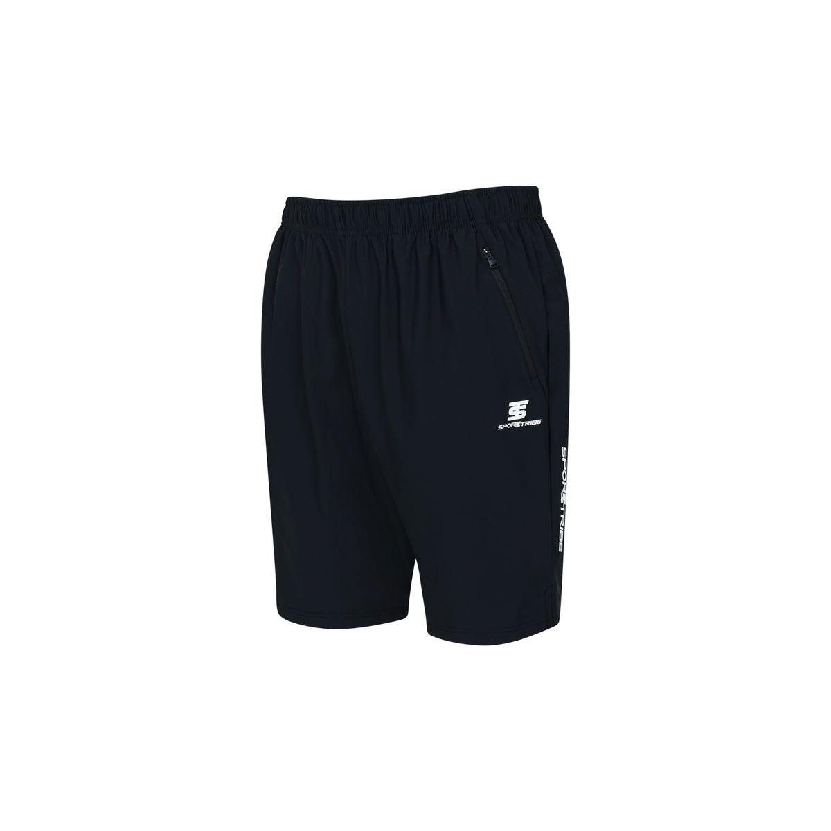 스포츠트라이브(SPORTSTRIBE) ST 스탠다드 하프팬츠 BK