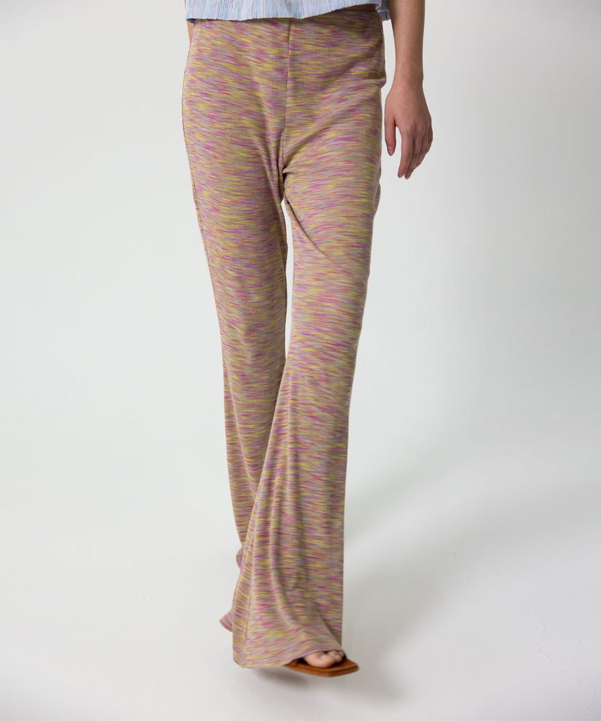 수수무(SUSUMU) JUST JERSEY PANTS - pink