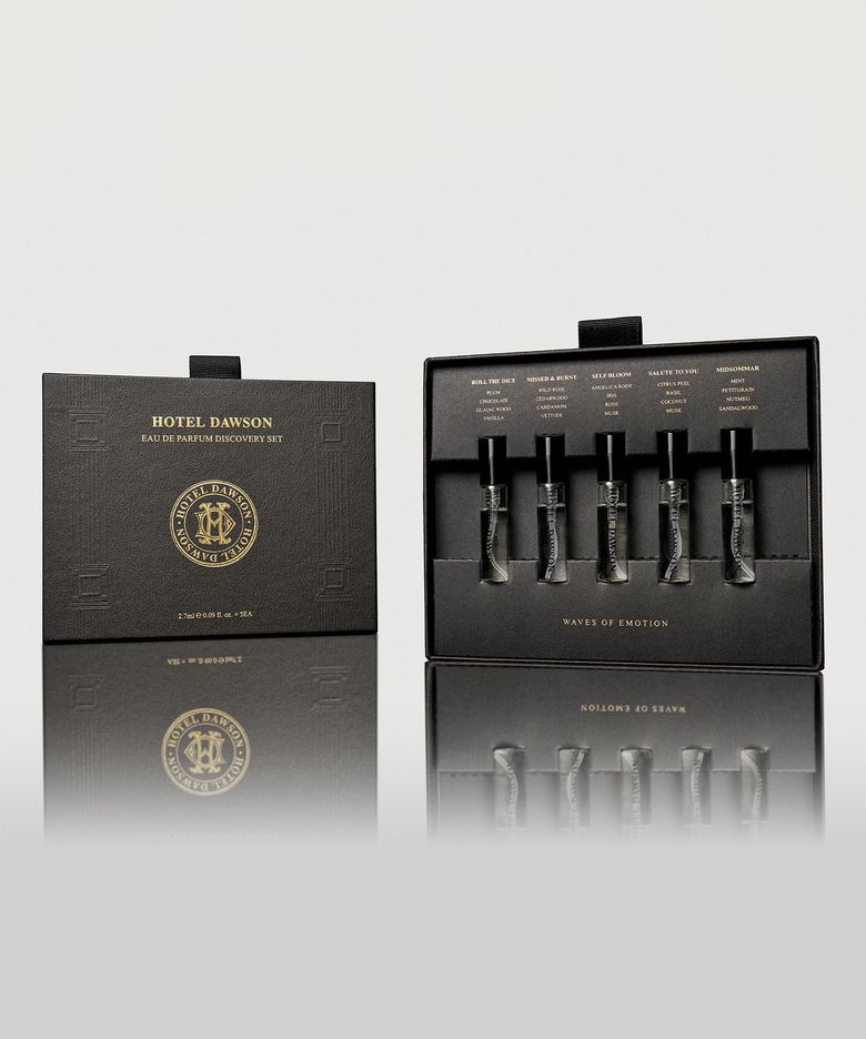 오드퍼퓸 향수 체험키트 디스커버리세트 2.7ml 5종