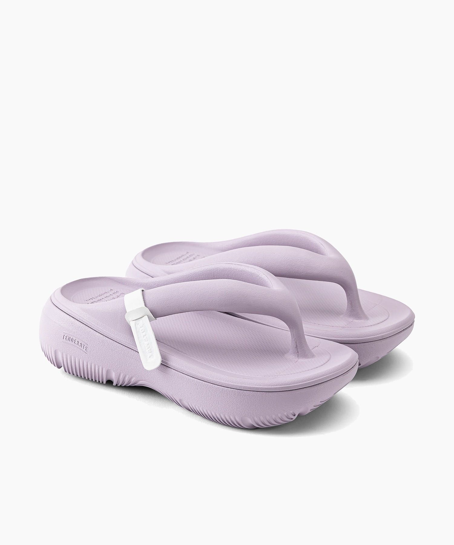 MUSINSA | TAW&TOE Zerovity Plumpy Black