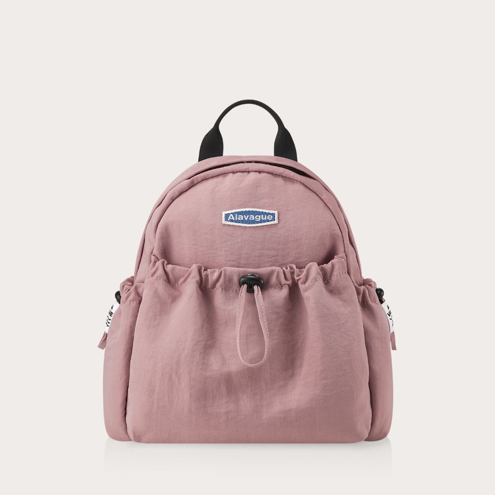 MUSINSA | ALAVAGUE Dew Gong Baek S - Ash Pink